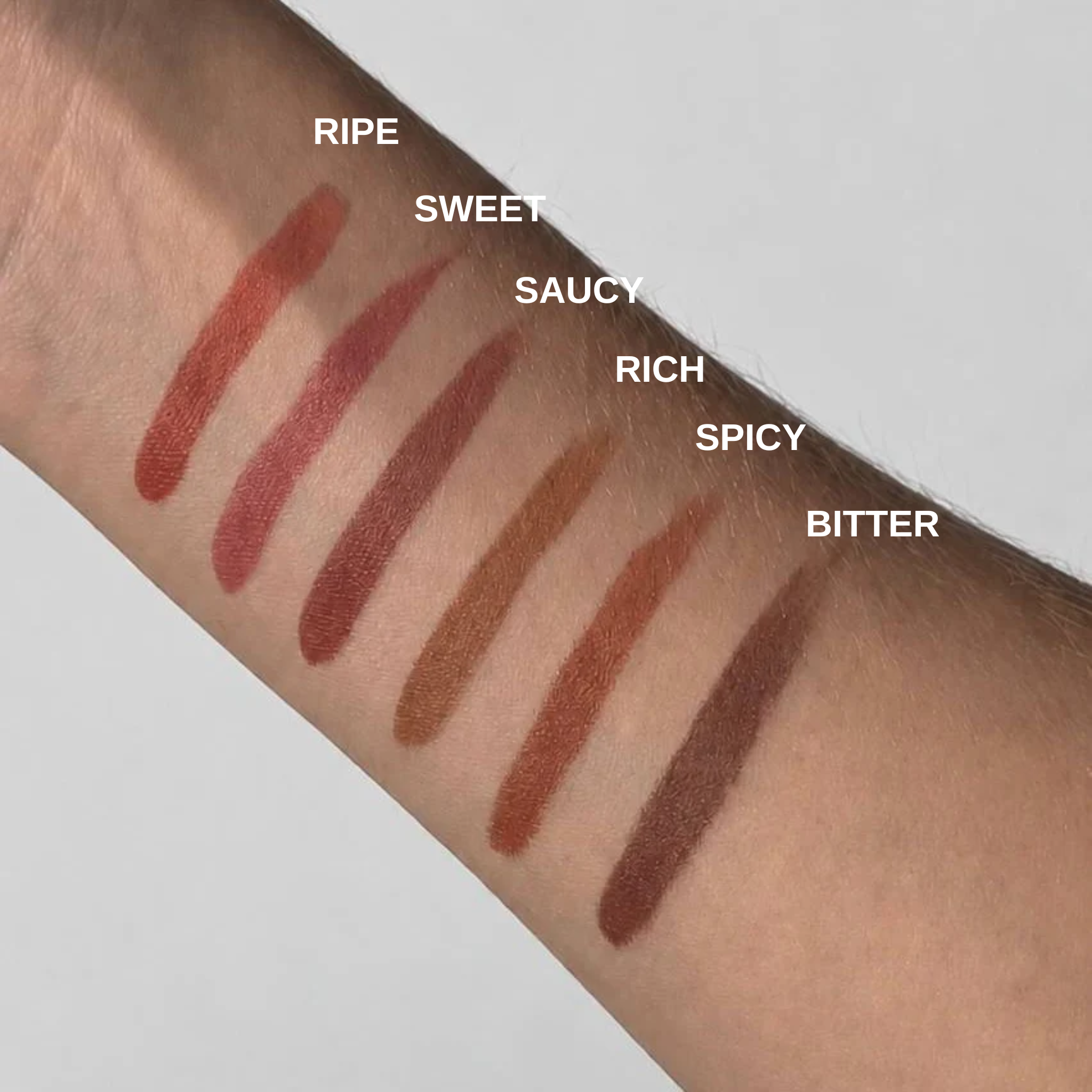 SCULPT+STAIN Lip Liner Marker - Rich