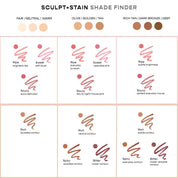 SCULPT+STAIN Lip Liner Marker: Saucy