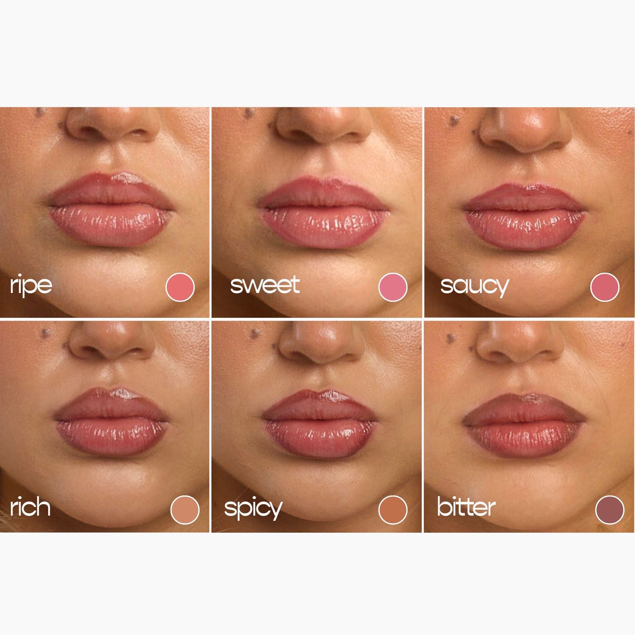 SCULPT+STAIN Lip Liner Marker: Saucy
