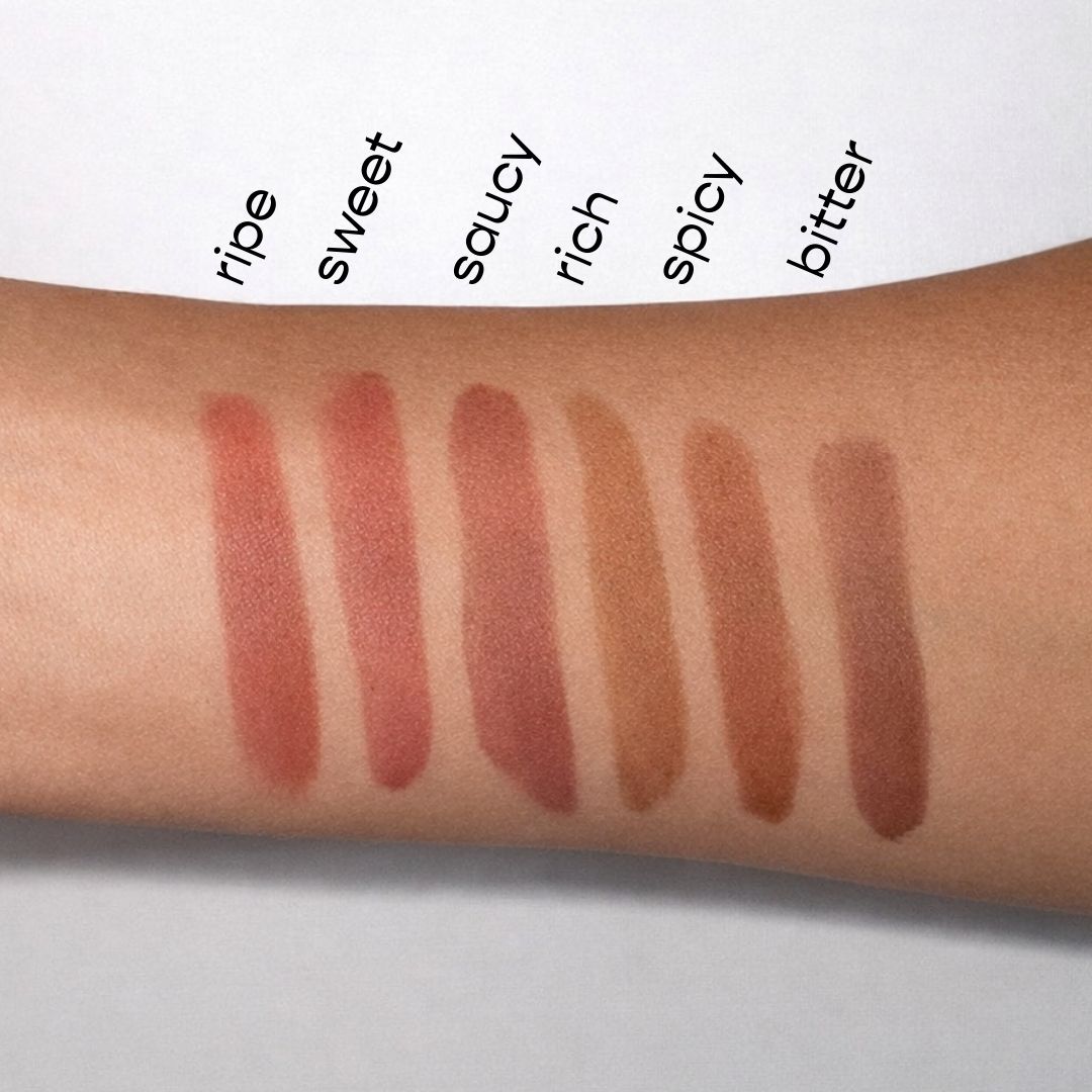 SCULPT+STAIN Lip Liner Marker: Saucy